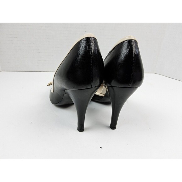 Marc Jacobs Pointed Toe D'orsay Heels Pumps Size 35, US 4.5 - Picture 5 of 11